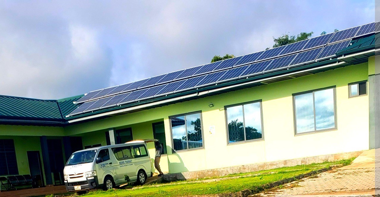 First Church of Kulmasa