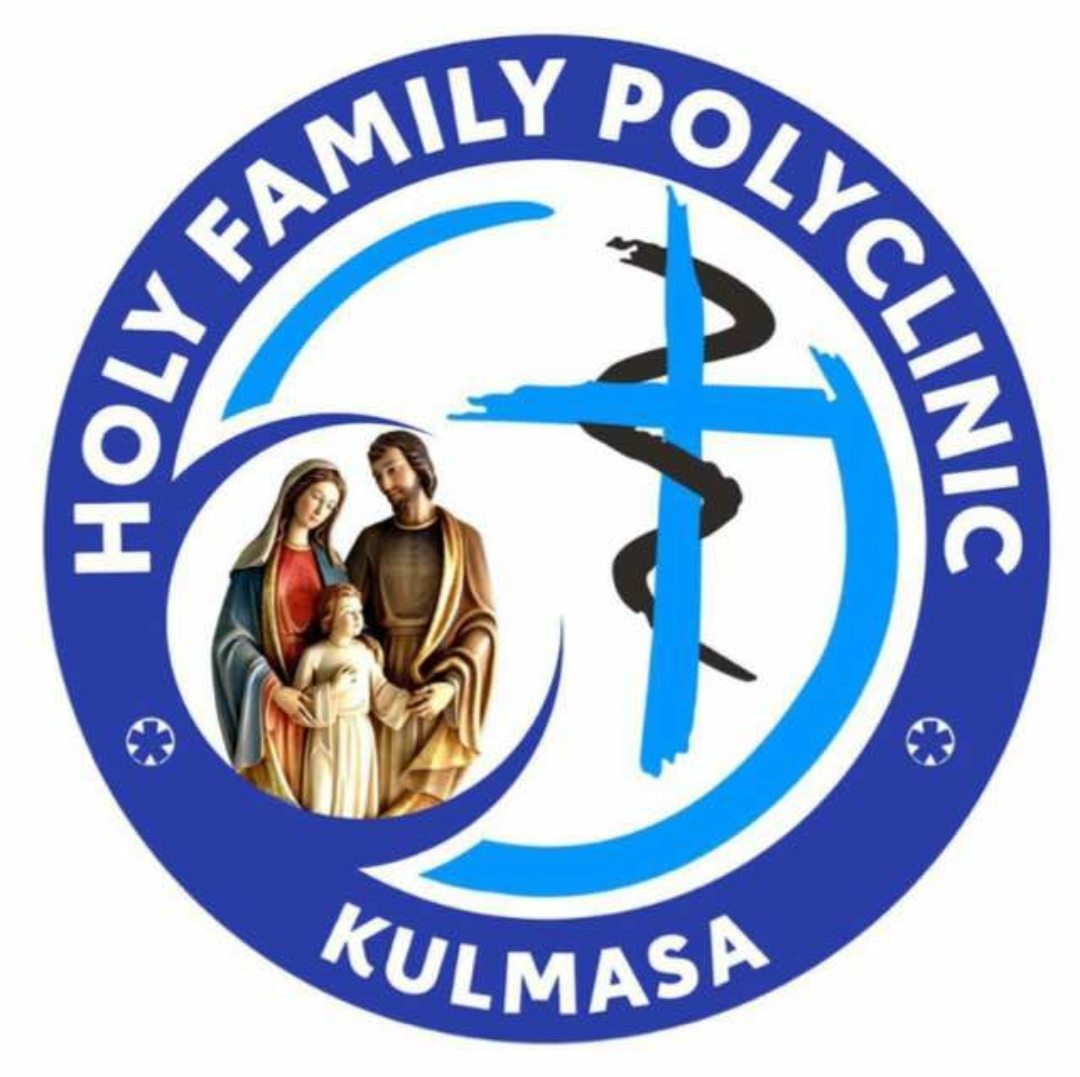 Holy Family Catholic Polyclinic Logo